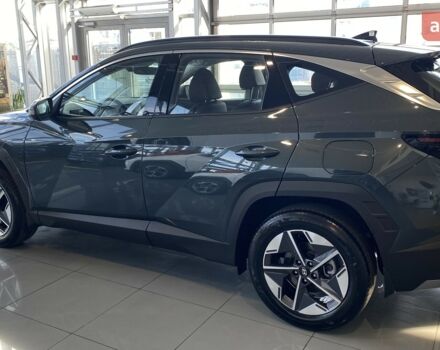 Хендай Туксон, объемом двигателя 2 л и пробегом 0 тыс. км за 31601 $, фото 5 на Automoto.ua