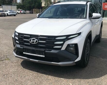 Хендай Туксон, об'ємом двигуна 2 л та пробігом 0 тис. км за 26829 $, фото 1 на Automoto.ua