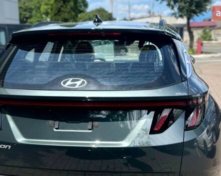 Хендай Туксон, об'ємом двигуна 2 л та пробігом 0 тис. км за 34002 $, фото 24 на Automoto.ua