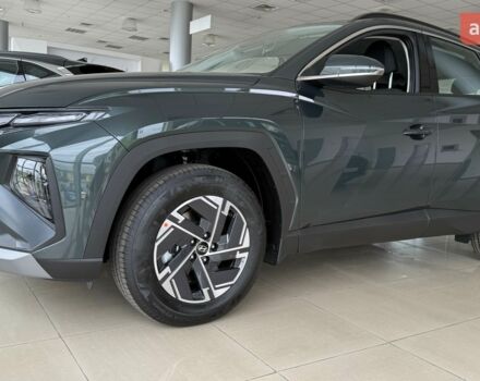 Хендай Туксон, об'ємом двигуна 2 л та пробігом 0 тис. км за 28250 $, фото 7 на Automoto.ua