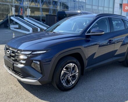 Хендай Туксон, об'ємом двигуна 2 л та пробігом 0 тис. км за 27161 $, фото 6 на Automoto.ua
