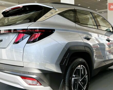 купити нове авто Хендай Туксон 2025 року від офіційного дилера Автоцентр AUTO.RIA Хендай фото