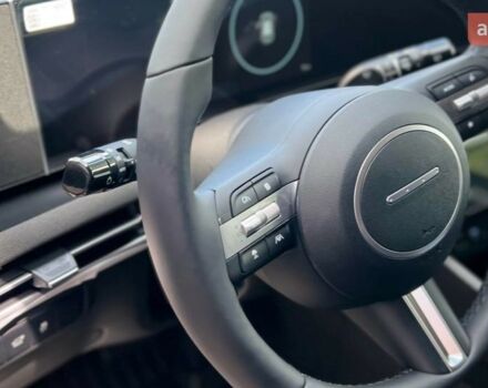 Хендай Туксон, объемом двигателя 2 л и пробегом 0 тыс. км за 32219 $, фото 10 на Automoto.ua