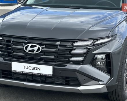 купить новое авто Хендай Туксон 2025 года от официального дилера ХЮНДАЙ МОТОР ПОДІЛЛЯ Хендай фото