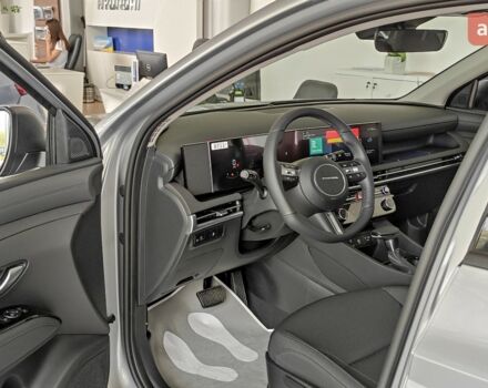 Хендай Туксон, объемом двигателя 2 л и пробегом 0 тыс. км за 28280 $, фото 12 на Automoto.ua