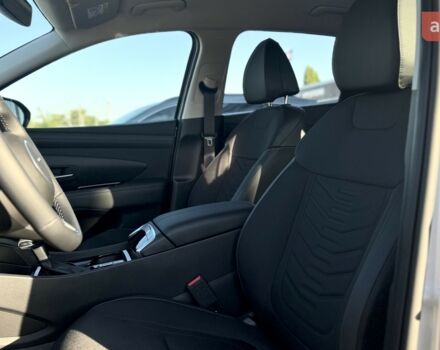 купити нове авто Хендай Туксон 2025 року від офіційного дилера Автопланета Кременчук (Hyundai) Хендай фото