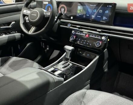 Хендай Туксон, объемом двигателя 2 л и пробегом 0 тыс. км за 28559 $, фото 20 на Automoto.ua