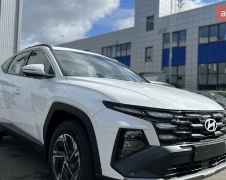 Хендай Туксон 2025 года купить новое авто Хендай Туксон 2025 года от официального дилера Автоцентр AUTO.RIA Хендай фото
