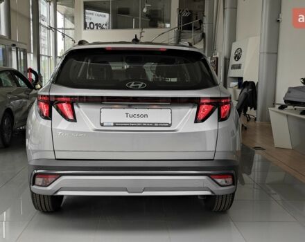 Хендай Туксон, объемом двигателя 2 л и пробегом 0 тыс. км за 28280 $, фото 6 на Automoto.ua