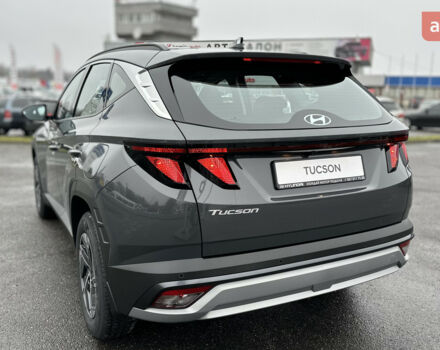 купити нове авто Хендай Туксон 2025 року від офіційного дилера ХЮНДАЙ МОТОР ПОДІЛЛЯ Хендай фото