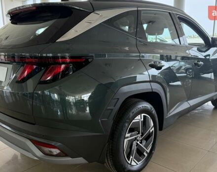 Хендай Туксон, об'ємом двигуна 2 л та пробігом 0 тис. км за 28250 $, фото 8 на Automoto.ua