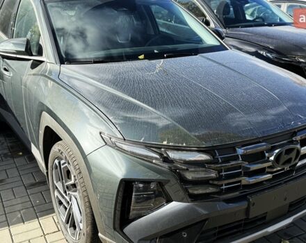 купить новое авто Хендай Туксон 2025 года от официального дилера Автоцентр AUTO.RIA Хендай фото