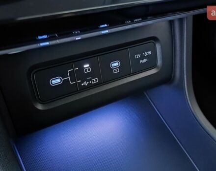 Хендай Туксон, объемом двигателя 1.6 л и пробегом 0 тыс. км за 45810 $, фото 17 на Automoto.ua