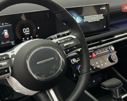 купити нове авто Хендай Туксон 2025 року від офіційного дилера Автомир Хендай фото