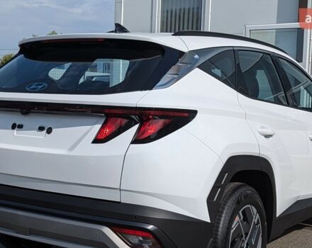 Хендай Туксон, объемом двигателя 2 л и пробегом 0 тыс. км за 28552 $, фото 12 на Automoto.ua