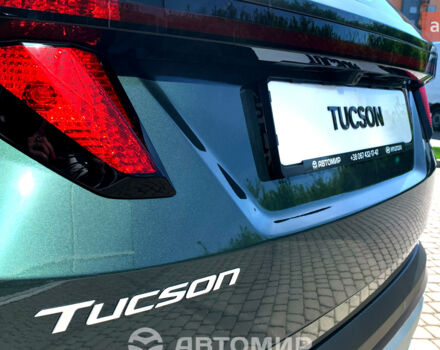 Хендай Туксон, об'ємом двигуна 2 л та пробігом 0 тис. км за 28250 $, фото 11 на Automoto.ua