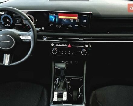 купить новое авто Хендай Туксон 2025 года от официального дилера Офіційний дилер Hyundai Перфект Моторс Хендай фото