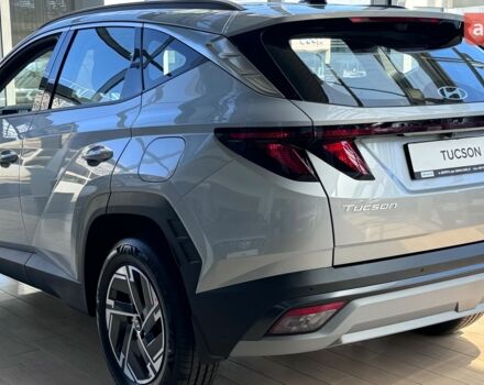 Хендай Туксон, объемом двигателя 2 л и пробегом 0 тыс. км за 26111 $, фото 5 на Automoto.ua