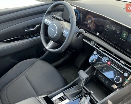 Хендай Туксон 2025 года купить новое авто Хендай Туксон 2025 года от официального дилера Автоцентр AUTO.RIA Хендай фото