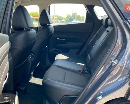 купити нове авто Хендай Туксон 2025 року від офіційного дилера Автопланета Кременчук (Hyundai) Хендай фото