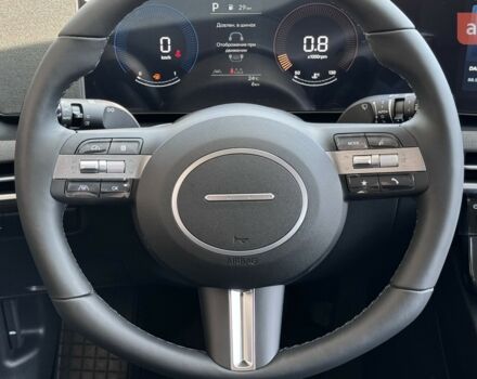 Хендай Туксон, об'ємом двигуна 2 л та пробігом 0 тис. км за 28559 $, фото 22 на Automoto.ua