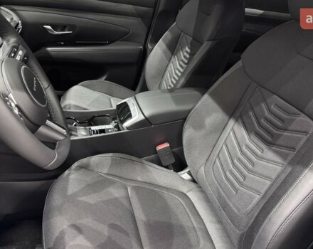 Хендай Туксон, объемом двигателя 2 л и пробегом 0 тыс. км за 32409 $, фото 17 на Automoto.ua