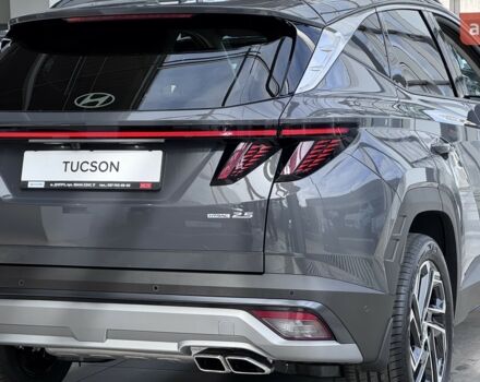 Хендай Туксон, объемом двигателя 2.5 л и пробегом 0 тыс. км за 39502 $, фото 9 на Automoto.ua