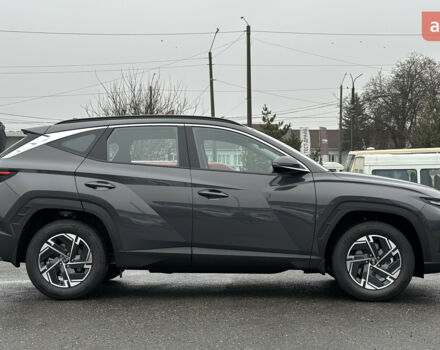купити нове авто Хендай Туксон 2025 року від офіційного дилера ХЮНДАЙ МОТОР ПОДІЛЛЯ Хендай фото