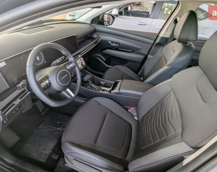 Хендай Туксон, об'ємом двигуна 2 л та пробігом 0 тис. км за 31729 $, фото 17 на Automoto.ua