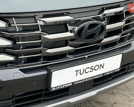 купити нове авто Хендай Туксон 2025 року від офіційного дилера ХЮНДАЙ МОТОР ПОДІЛЛЯ Хендай фото