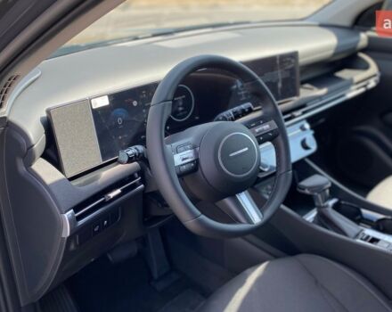 купити нове авто Хендай Туксон 2025 року від офіційного дилера Автопланета Кременчук (Hyundai) Хендай фото