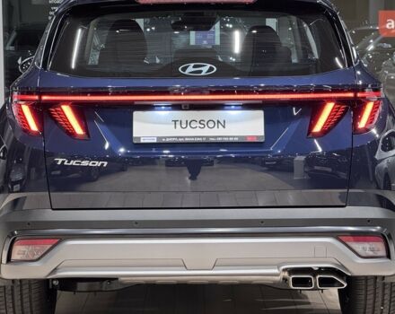 Хендай Туксон, объемом двигателя 2 л и пробегом 0 тыс. км за 32005 $, фото 14 на Automoto.ua