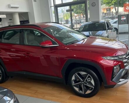 Хендай Туксон 2025 в Киеве на Automoto.ua Хендай Туксон, объемом двигателя 2 л и пробегом 0 тыс. км за 32072 $, фото 40 на Automoto.ua