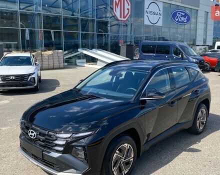 Хендай Туксон, об'ємом двигуна 2 л та пробігом 0 тис. км за 27247 $, фото 9 на Automoto.ua