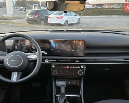 купить новое авто Хендай Туксон 2025 года от официального дилера ХЮНДАЙ МОТОР ПОДІЛЛЯ Хендай фото