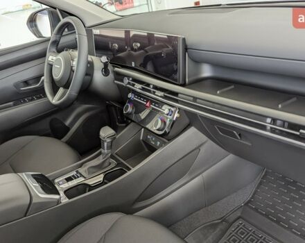 Хендай Туксон, объемом двигателя 2 л и пробегом 0 тыс. км за 27260 $, фото 15 на Automoto.ua