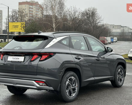 купити нове авто Хендай Туксон 2025 року від офіційного дилера ХЮНДАЙ МОТОР ПОДІЛЛЯ Хендай фото