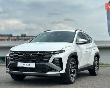 Хендай Туксон 2025 года купить новое авто Хендай Туксон 2025 года от официального дилера ХЮНДАЙ МОТОР ПОДІЛЛЯ Хендай фото