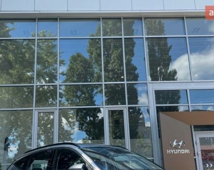 Хендай Туксон, объемом двигателя 2 л и пробегом 0 тыс. км за 28181 $, фото 15 на Automoto.ua