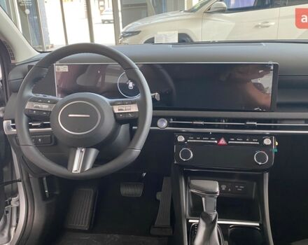 Хендай Туксон, объемом двигателя 2 л и пробегом 0 тыс. км за 32289 $, фото 11 на Automoto.ua