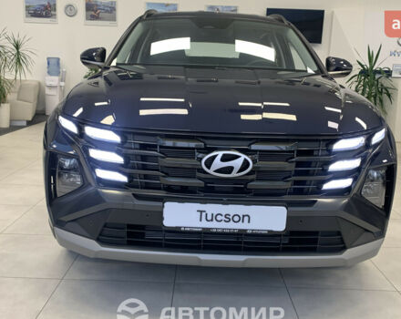 Хендай Туксон, объемом двигателя 2 л и пробегом 0 тыс. км за 27673 $, фото 2 на Automoto.ua