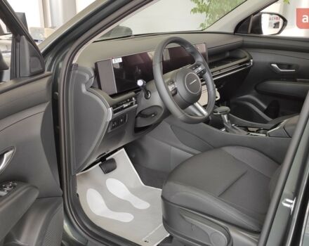 Хендай Туксон, объемом двигателя 2 л и пробегом 0 тыс. км за 26846 $, фото 6 на Automoto.ua