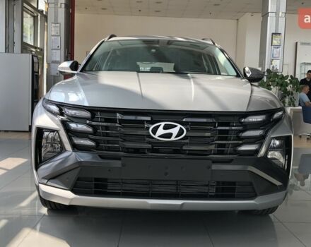 Хендай Туксон 2025 в Харькове на Automoto.ua Хендай Туксон, объемом двигателя 2 л и пробегом 0 тыс. км за 27161 $, фото 4 на Automoto.ua