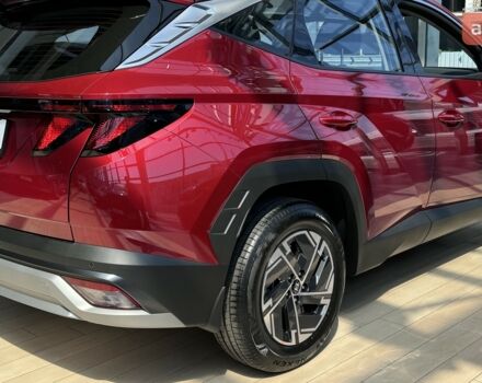 Хендай Туксон, об'ємом двигуна 2 л та пробігом 0 тис. км за 28559 $, фото 7 на Automoto.ua