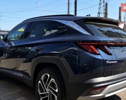 купить новое авто Хендай Туксон 2025 года от официального дилера Автоцентр AUTO.RIA Хендай фото