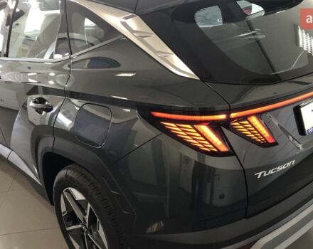 купить новое авто Хендай Туксон 2025 года от официального дилера Автопланета Кременчук (Hyundai) Хендай фото