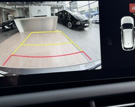 Хендай Туксон, объемом двигателя 2 л и пробегом 0 тыс. км за 26094 $, фото 26 на Automoto.ua