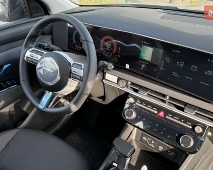 купити нове авто Хендай Туксон 2025 року від офіційного дилера Автоцентр AUTO.RIA Хендай фото