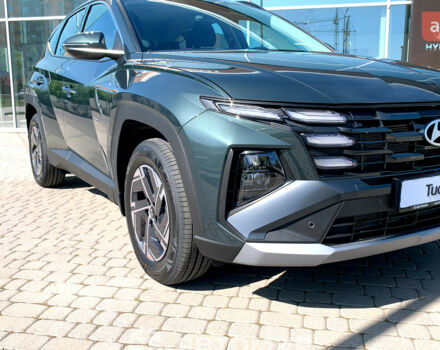 Хендай Туксон, об'ємом двигуна 2 л та пробігом 0 тис. км за 28250 $, фото 1 на Automoto.ua