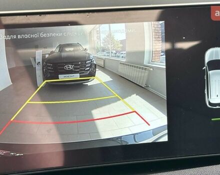 купити нове авто Хендай Туксон 2025 року від офіційного дилера HYUNDAI Аеліта Хендай фото